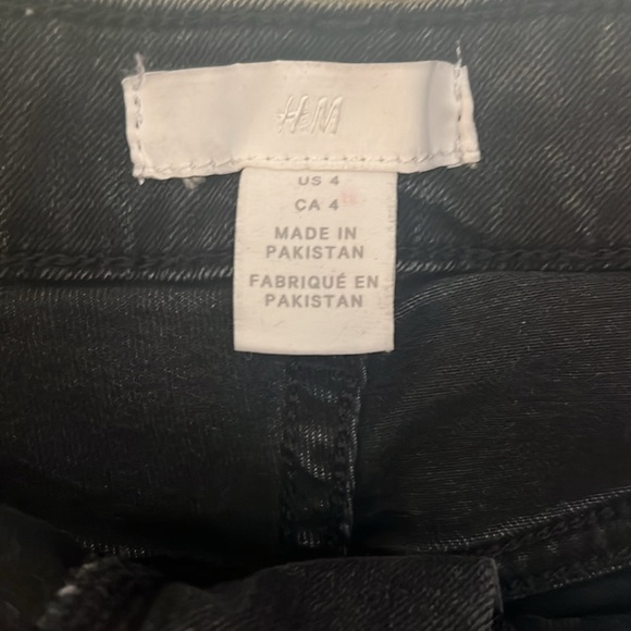 Black Shorts - Picture 4 of 5